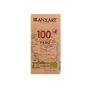 100% cacao Ecológico Perú (80g)