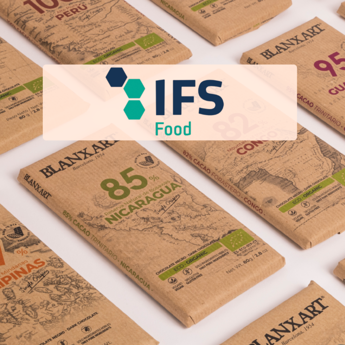 Blanxart obtiene la certificación IFS Food en seguridad alimentaria